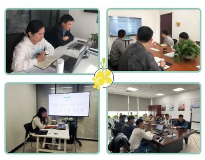 新生力量已集结，卡本2022年第一期新员工培训圆满结束